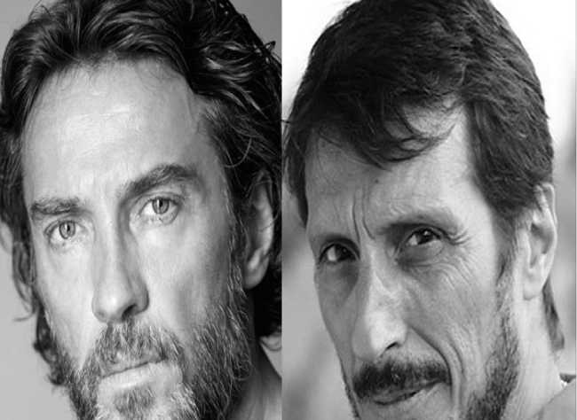 ALESSIO BONI e MARCELLO PRAYER in ANIMA SMARRITA