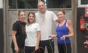 Boxe verbania contro la violenza sulle donne