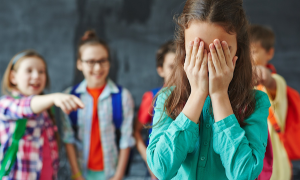 Bullismo in classe cosa fare