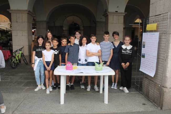 CONSIGLIO COMUNALE RAGAZZI