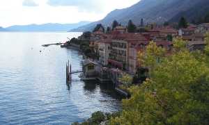 Cannero Riviera Lungolago