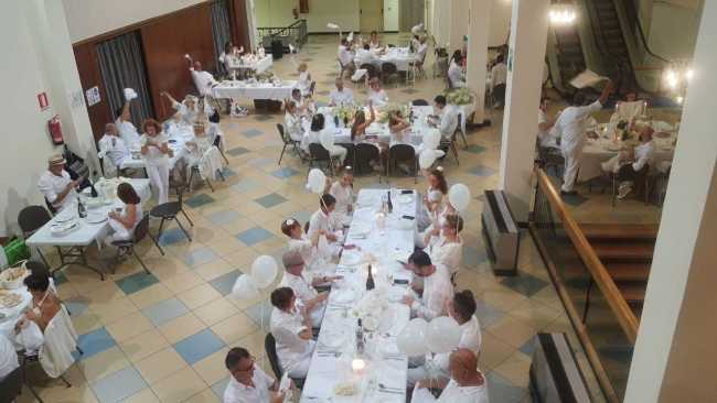 Cena in bianco Stresa1