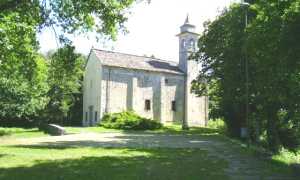 Chiesa san Salvatore Premeno