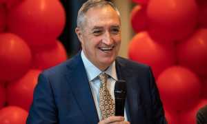 Ernesto Dalle Rive Presidente Nova Coop