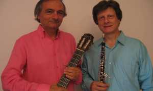 Foto Domenico Lafasciano e Silvano Scanziani foto 3