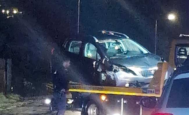 INCIDENTE 3PONTI00001