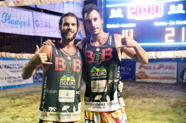 I vincitori del 2018 DeMonti Carlon Foto Mora