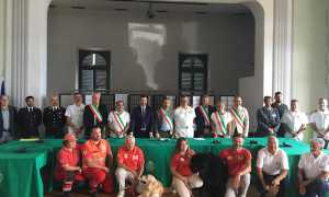 Lesa chiusura stagione guardia costiera