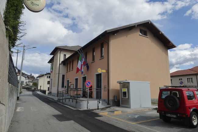 Miazzina Municipio