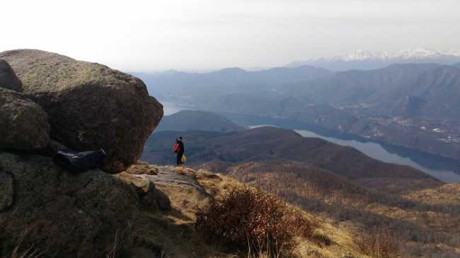 Percorso per lAlpe Nuovo ph. Martina Roera