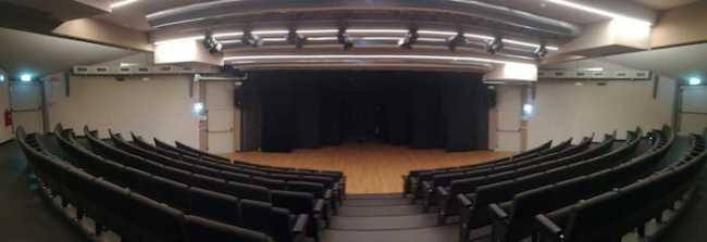 Spazio SantAnna Sala Teatro 2
