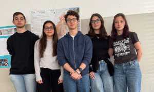 Squadra Vincitrice IIS cobianchi