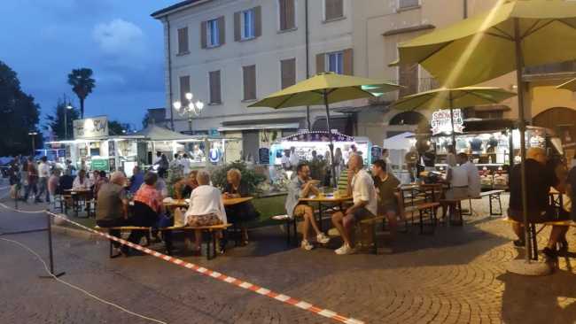 Street food baveno