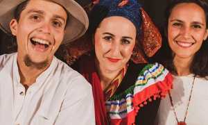 Teatro itinerante rescue