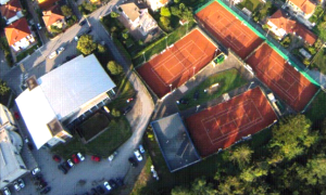 Tennis Trobaso reference