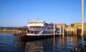 Traghetto Intra Laveno