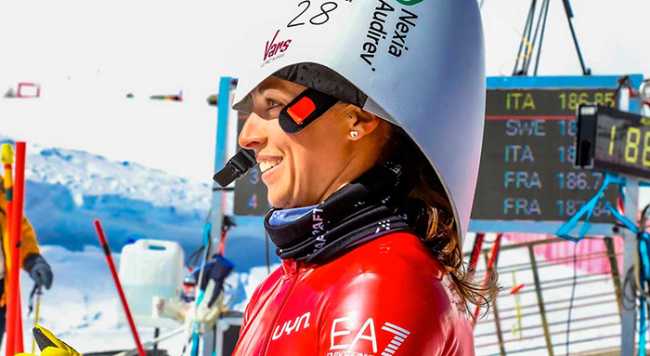 Valentina foto da sito Fisi