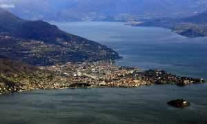 Verbania panorama