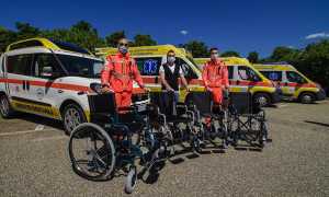 Volontari Squadra nautica Verbania