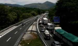 a26 coda incidente