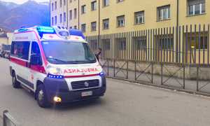 ambulanza ospedale