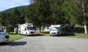 area sosta camper 1 gl