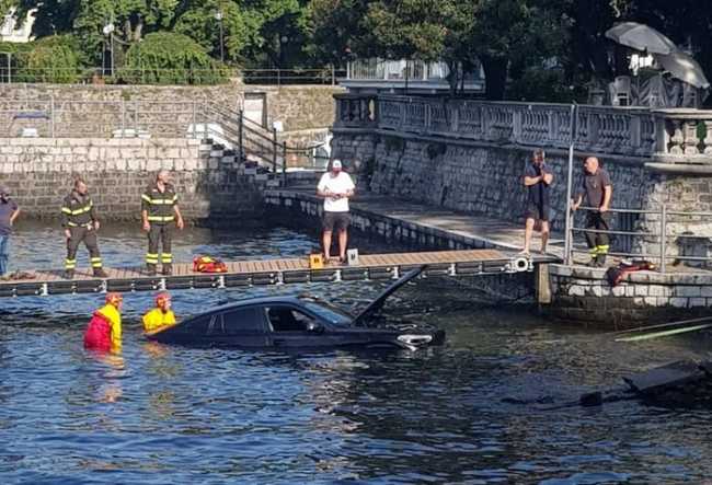 auto lago quattro