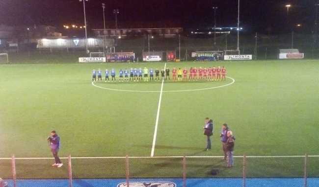 baveno pro dronero inizio