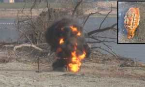 bomba scoppio f toce