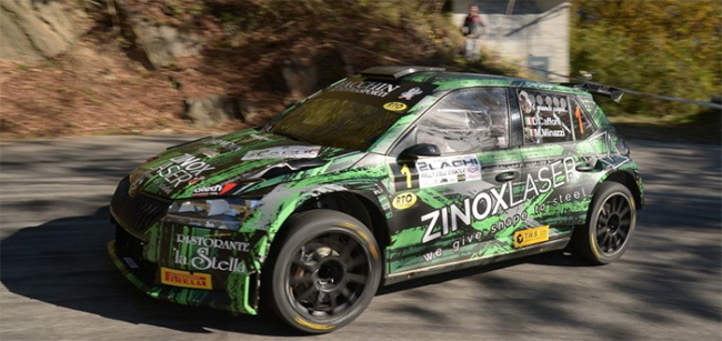 caffoni 2laghi rally