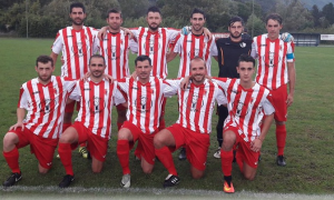calcio seconda squadra bianco rossa