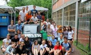 campi estivi mani tese