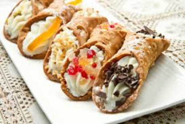 cannoli