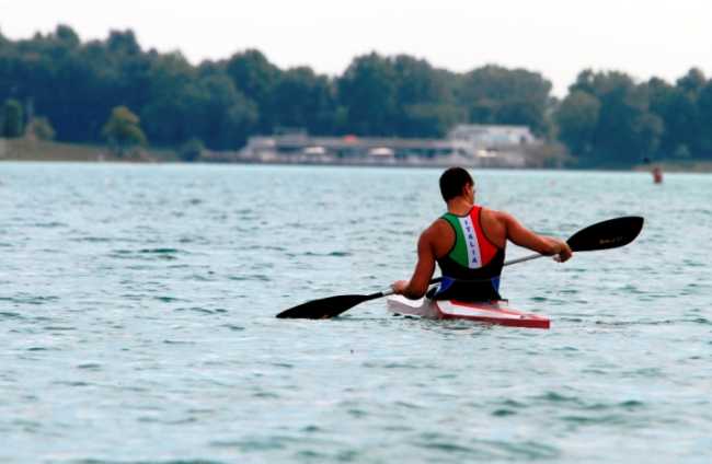 canoa kayak