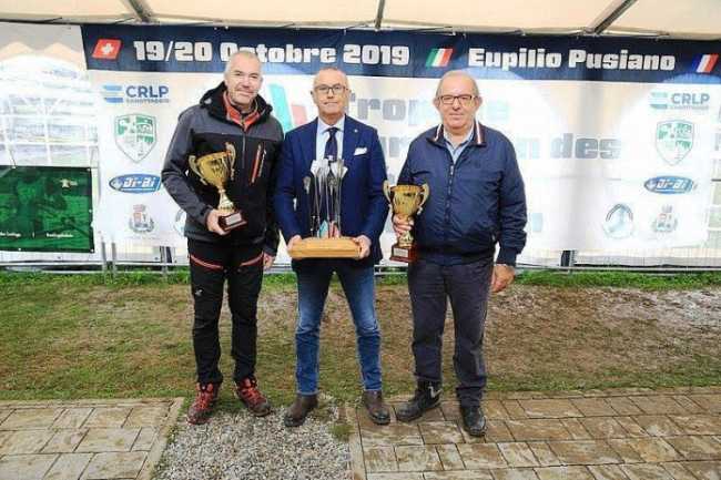 canottaggio TERA 2019