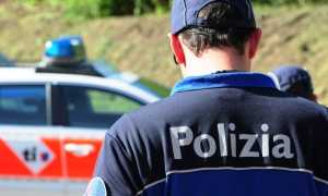 cantonale polizia