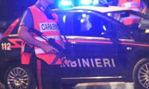 carabonieri notte