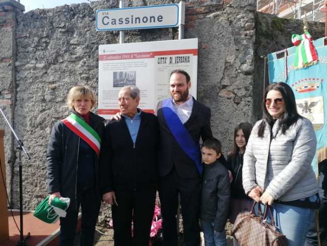 cassinone vb