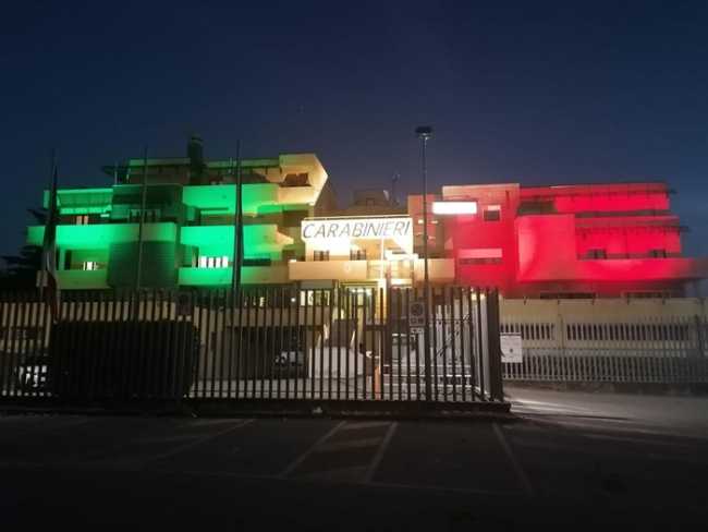 cc comando vb notte tricolore