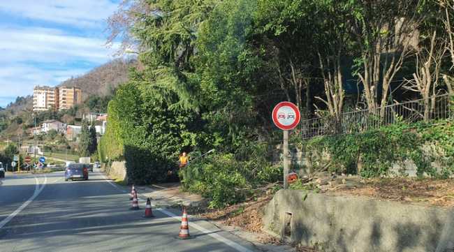 ciclabile suna II lotto 3