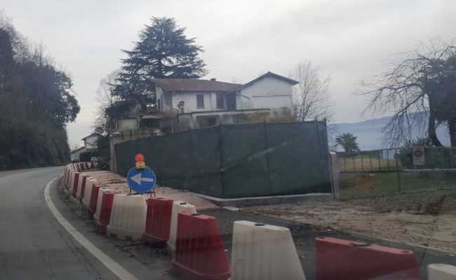 ciclabile suna