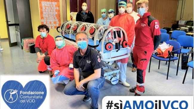 consegna Barella BIOCONT