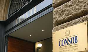 consob milano