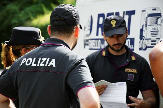 controlli polizia ultimo miglio