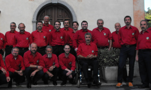 coro motta rossa di magognino