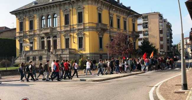 corteo vbus