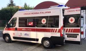 cri arona mezzo nuovo