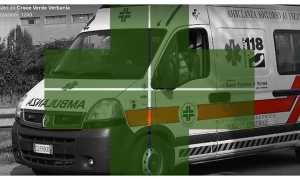 croce verde verbania