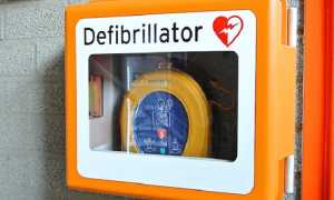defibrillatore