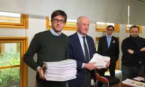 deposito firme referendum